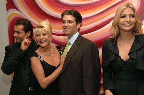 evelyne galet|Ivana Trump left behind US$34 million. Here’s what is。